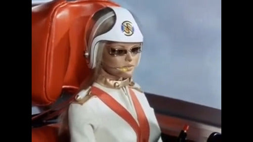 Capitan Escarlata Serie Captain Scarlet Similar Thunderbirds 4