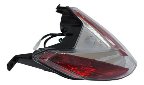 Forte Rear Light for Bajaj Rouser 135 1