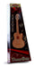 Kids 5-String 30cm Wooden Toy Guitar for Boys and Girls 1