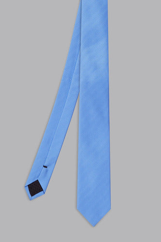Devré Plain Light Blue Men's Bow Tie 30D000054427 0