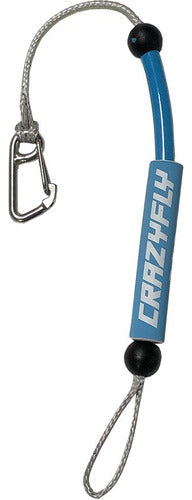 Crazyfly Short Kitesurf Leash - New 0