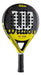 Wilson Padel Racket Rough 15.25 Professional Black 0