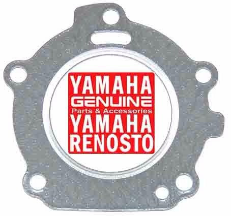 Yamaha Genuine Parts Cylinder Head Gasket for Yamaha 3hp 2-Stroke 1