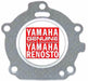 Yamaha Genuine Parts Cylinder Head Gasket for Yamaha 3hp 2-Stroke 1