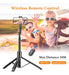 Selfieshow 62" Aluminum Alloy Selfie Stick Tripod 4