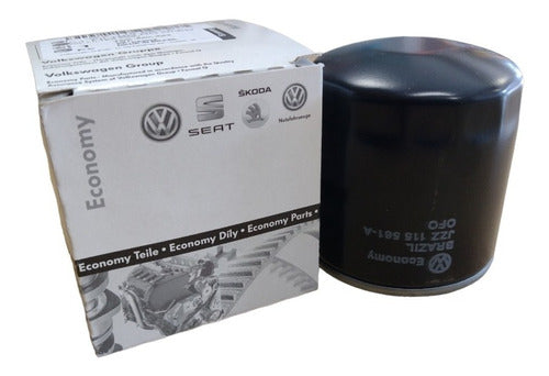 Filtro Aceite Original Fox Suran Gol Trend Voyage Golf Iv 0