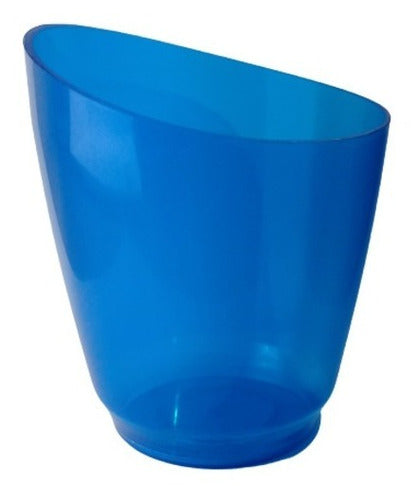 Dr. Nada Colorful Transparent Acrylic Ice Bucket 3500cc 0