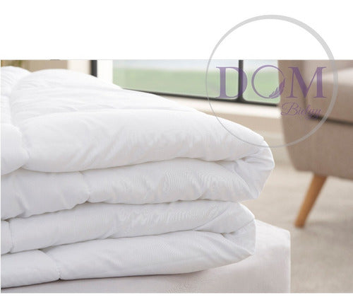 CDI Baltic Premium Quilt Duvet King Size White 3