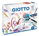 Giotto Fancy Lettering Set X45 0