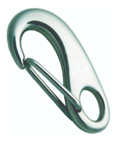 Marine Pelikan Nautical Carabiner - 50 mm 0