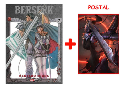 Panini Berserk - Choose Your Volume 4