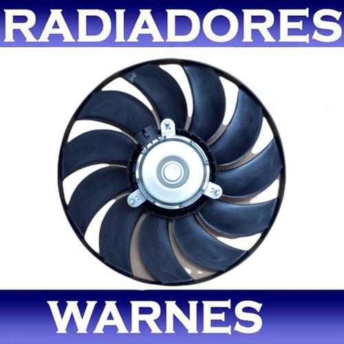 Electroventilador Ford Ka 2010 2011 2012 2013 2014 2