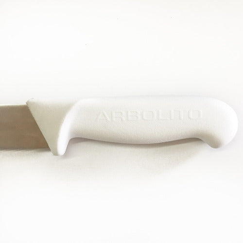 Arbolito Böker Cuchillo Dentado 35cm Panadero Tortero Profesional 5