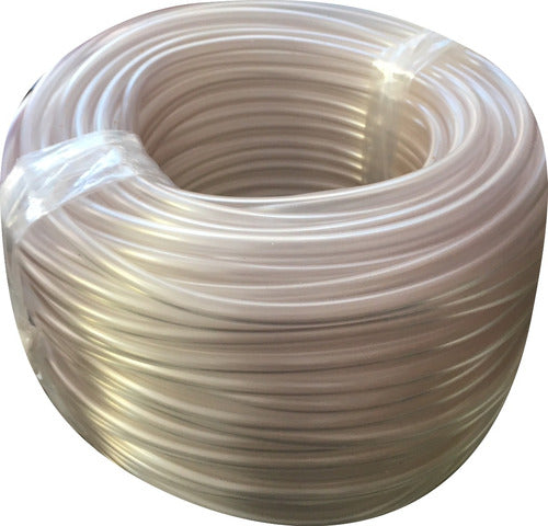 Flexible Transparent Hose for Aquariums x 3 Meter 0