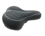 Demen Saddle Urban Beach Seat Elastomer Comfortable Wide MTB 1