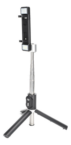 Mini Telefone Celular Dobrável Sem Fio TriPod Selfie Stick 1