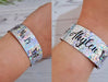 Bloom Studio 90 VIP Glitter Metallic Bracelets for 15th Birthday and Wedding Celebrations 3