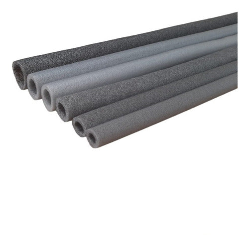 Covertex Grey Water Pipe Insulation 1" 20 Units Pack 0