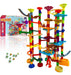 Marble Master Marble Run - 200pc Building Set & Glow In The 0