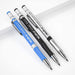 NicPro Set of 3 Mechanical Pencils 2.0 mm with Accessories 1