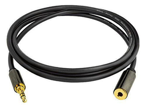 Cable De Extensión De 3.5 Mm De Mediabridge (25 Pies) - 3.5 2