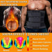 M Modelador Corporal Masculino Sweat Belt Fat Burning 3