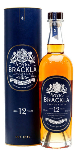 Whisky Royal Brackla 12 Años 0