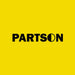 Partson Alternator Pulley for Peugeot 406 2.0 HDi 1