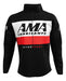 Ama Lubricants Windbreaker Jacket Black 0