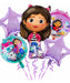 Generic Pack of 125 Gaby and La Casa De Muñecas Silhouette Balloons 92cm! 3