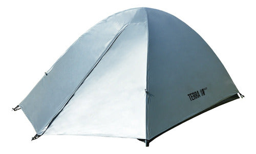 Waterdog Terra 2p 1000mm 2.6kg 3 Season Dome Tent 2