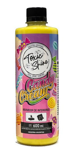 Toxic Shine Candy Cream Acondicionador Interior / Exterior 0