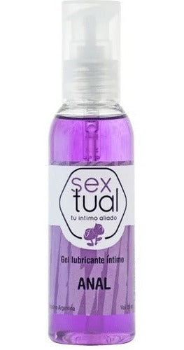 Anal Sextual Anal Pain-Free Lubricant Gel 5