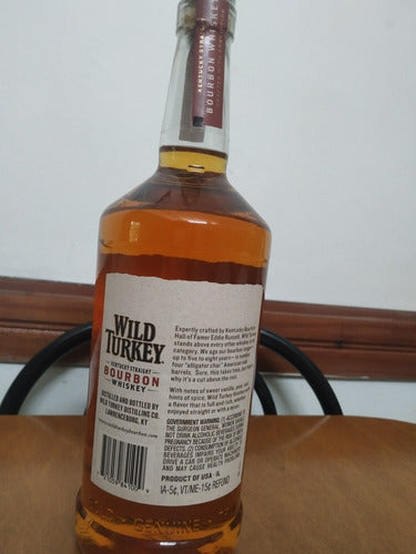 Whisky Wild Turkey 2