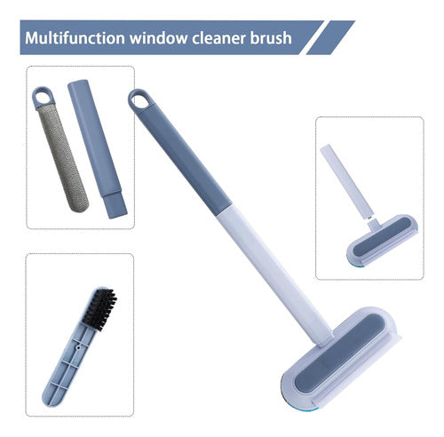 3-in-1 Lint Remover, Dryer, and Glass Cleaner Brush 3