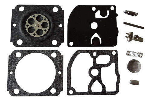 C·t· S Kit De Reparación/reconstrucción Del Carburador Reemp 0