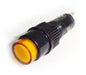 Universal 12V LED Indicator Pilot Light 12mm x10 Pack 0