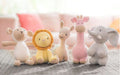 Amigorumi Giraffe Set 4 Pieces 4