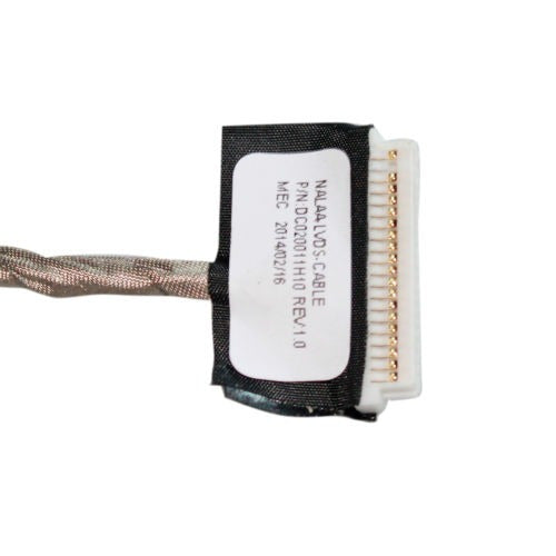 Led Lcd Lvds Pantalla De Video Cable Para Toshiba Satellite 3