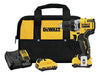 Kit De Taladro / Destornillador Inalámbrico Dewalt Xtreme 12 0