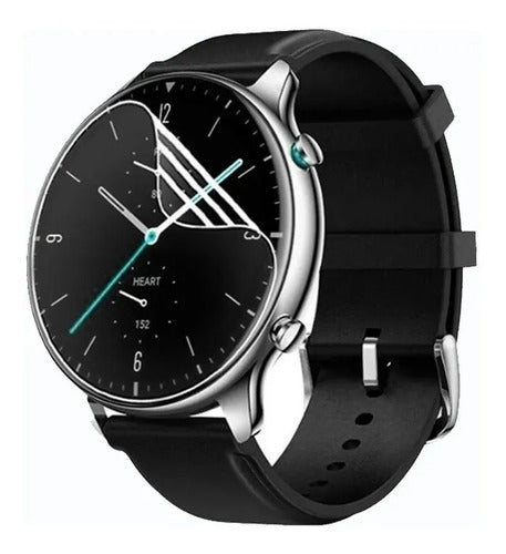 Hidrogel Para Reloj Xiaomi Amazfit Gtr 2 X6 Unidades 0