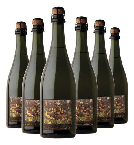 Champagne Espumante Animal Extra Brut 6x750ml Ernesto Catena 0