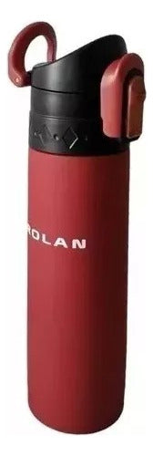 Rolan 500ml Sport Thermal Bottle - Stainless Steel Vacuum Flask 3