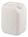 Atma Rectangular 20 Liters Stackable White New Lid 0