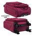 Premium Large 4-Wheel 360° Travel Suitcase New Offer Shipping 25