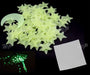 Glow In The Dark Stars Multi Pack Pegatinas De Pared Niños D 2