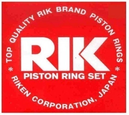 RIK Evinrude Johnson Engine Ring Set 40hp 2T Ø81mm 1