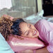 Klaus Home Satin Pillowcase for Curly Hair X 2 Units 1