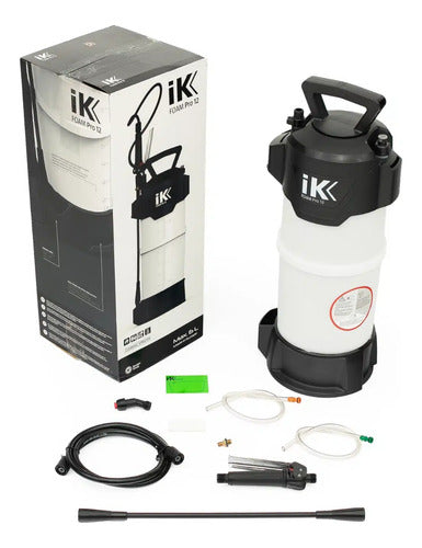 IK Professional Multi Pro 12 Sprayer for Acids 0