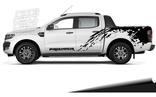 Arlon Ford Ranger Raptor Predator Decal Set with Tailgate 0